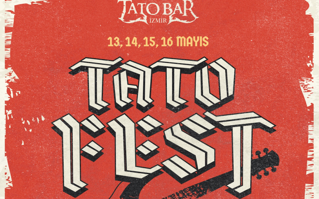 Tato Bar 20. Yıl