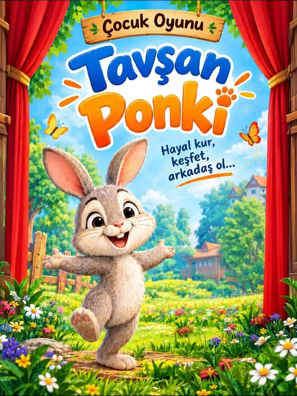 Tavşan Ponki