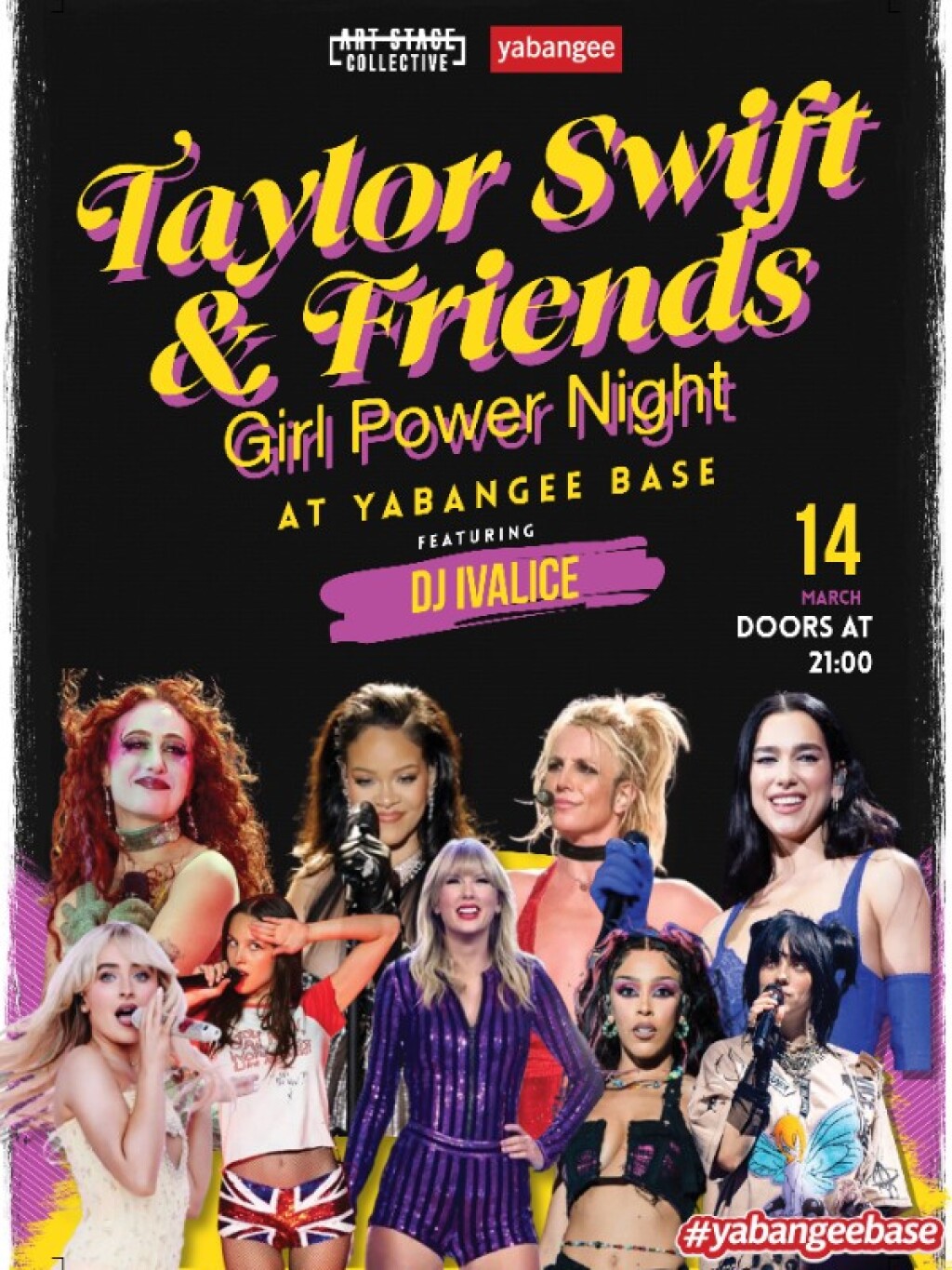 Taylor Swift & Friends