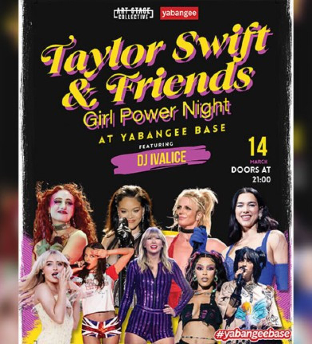Taylor Swift & Friends: Girl Power Night