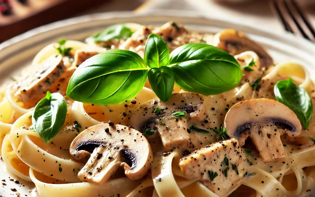 Taze İtalyan Makarnaları ve Sosları | Atölye: EKS Mutfak