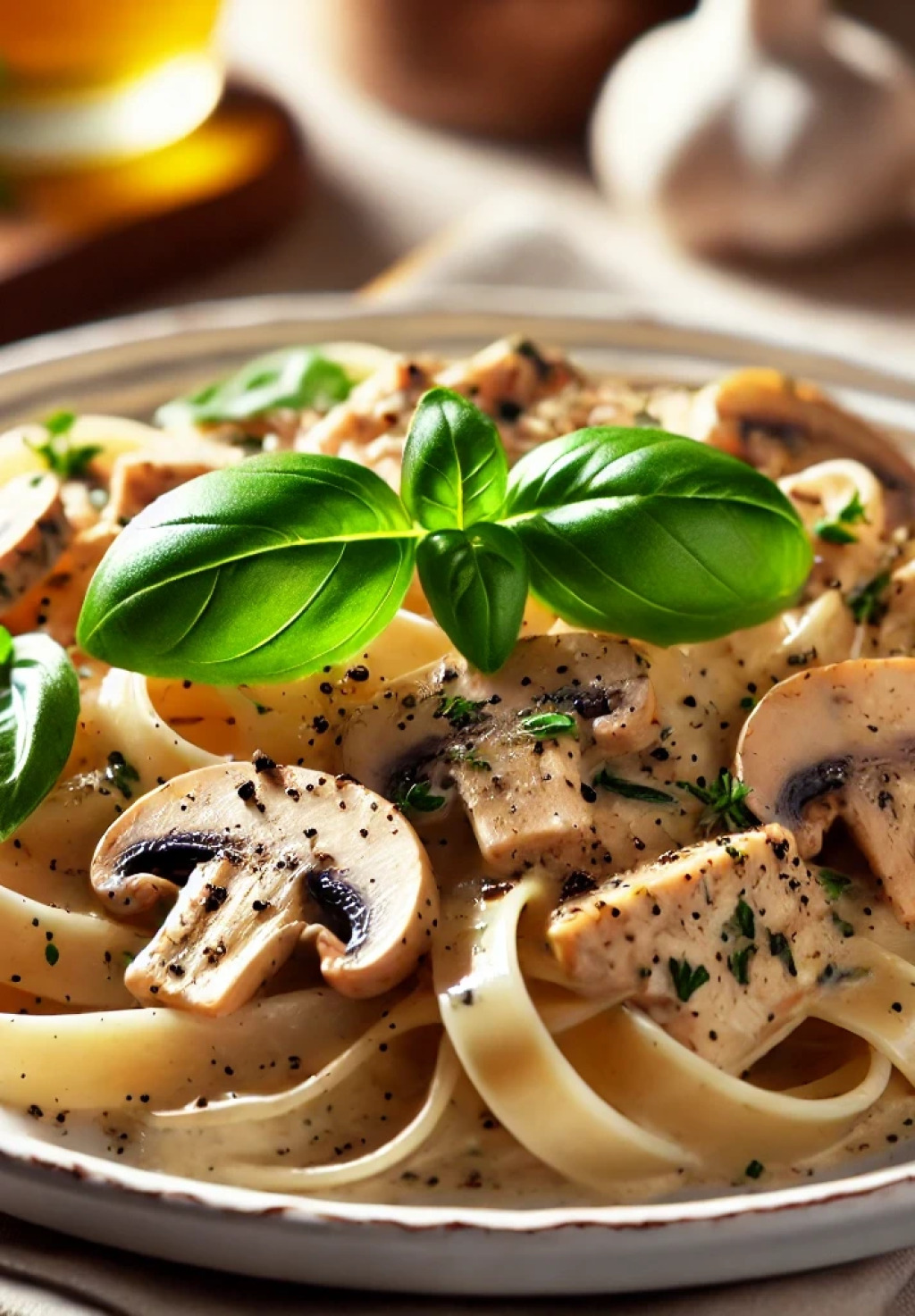 Taze İtalyan Makarnaları ve Sosları | Atölye: EKS Mutfak