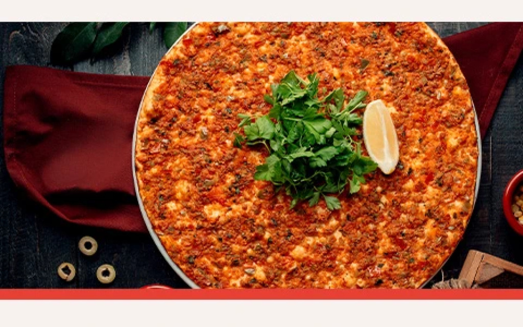 TCA | Pide ve Lahmacun