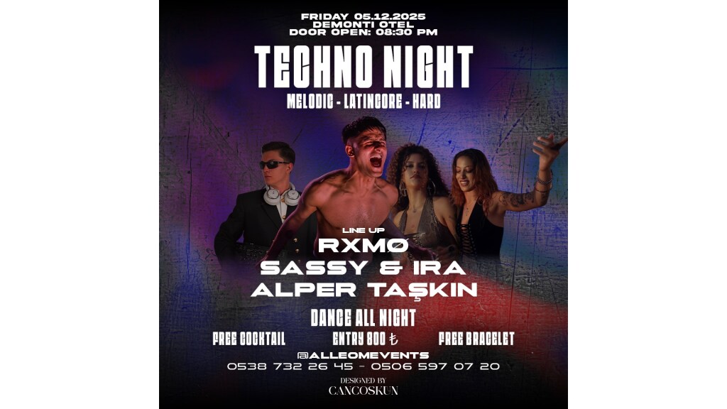 TECHNO NIGHT