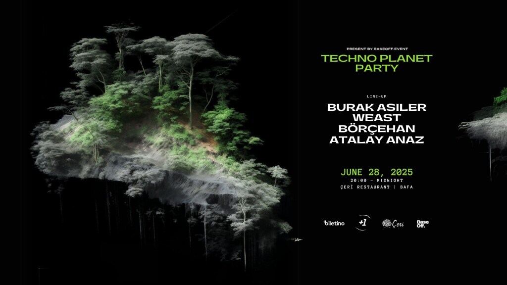 Techno Planet Party