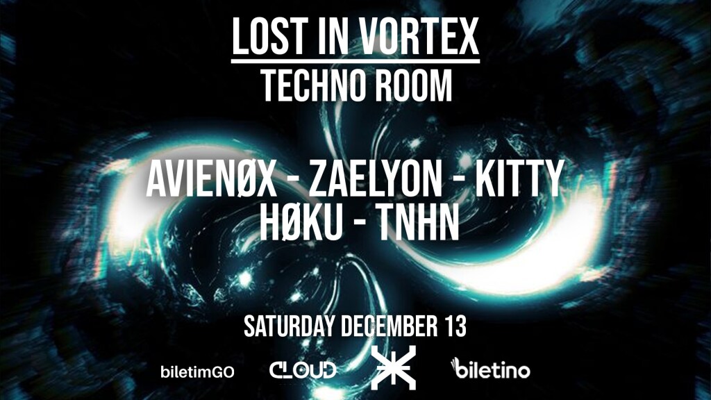 TECHNO ROOM