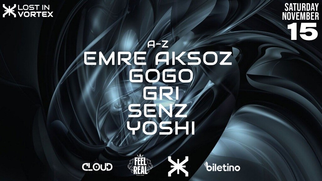 Techno room // saturday