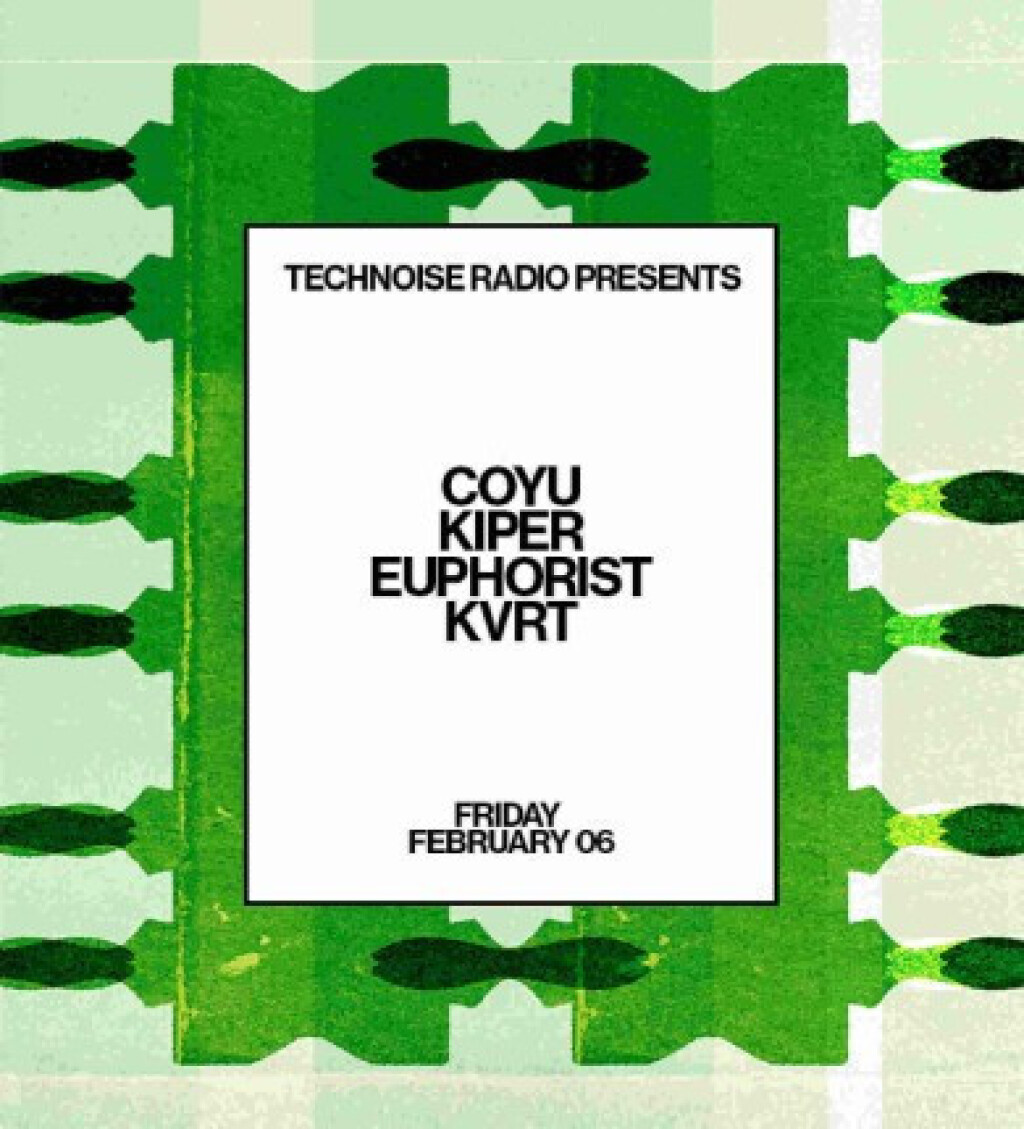 Technoise Radio Showcase