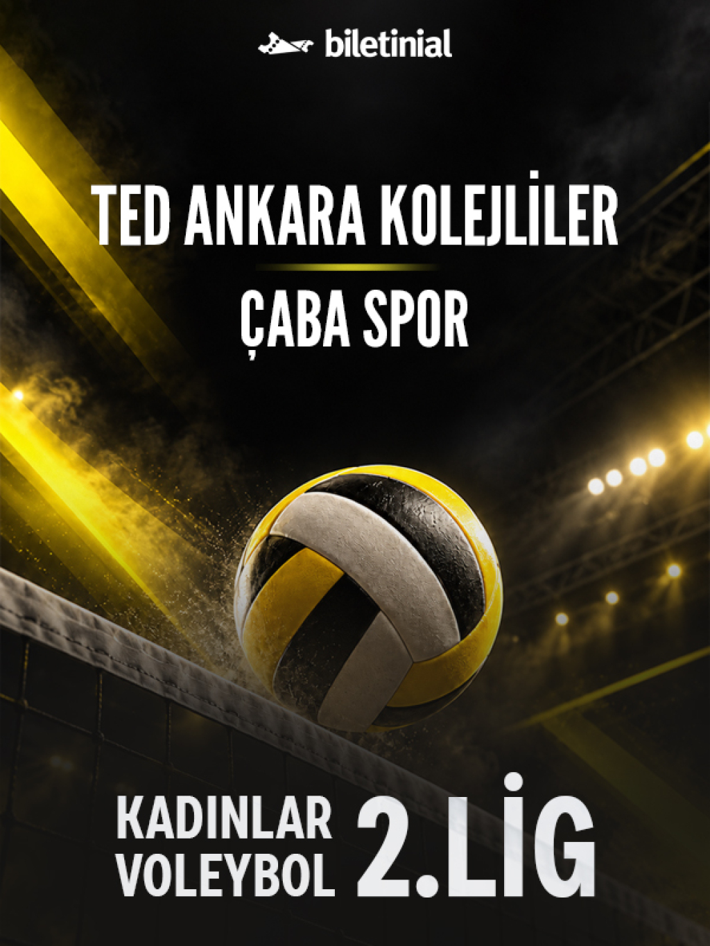 TED Ankara Kolejliler - Çaba Spor