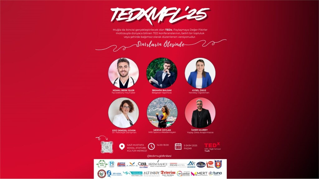 TEDx MFL High-school Youth
