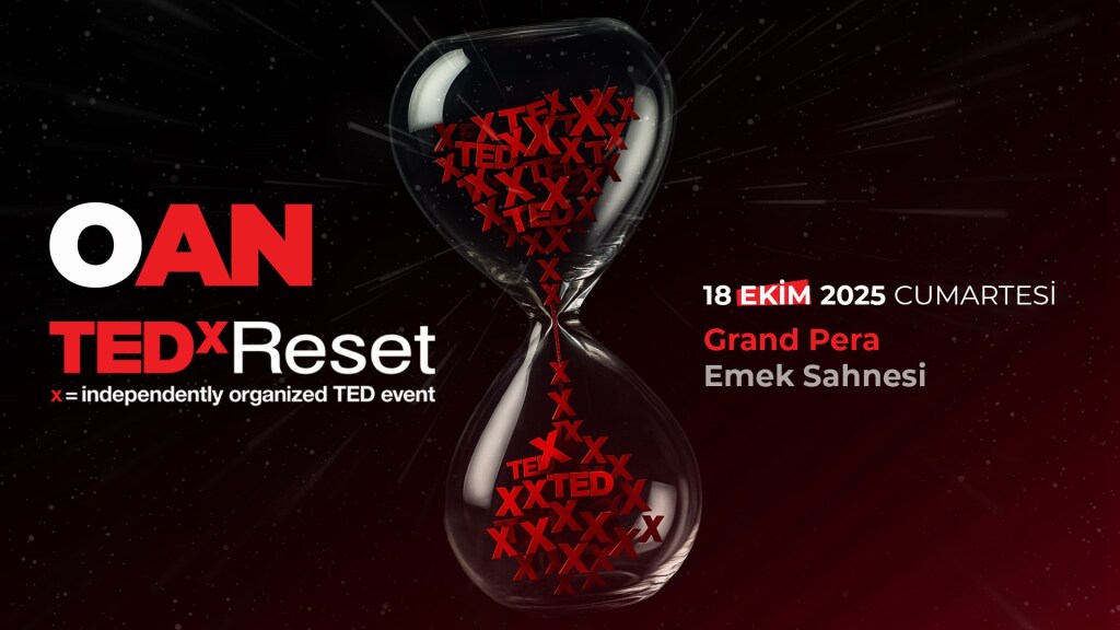 TEDxReset 2025
