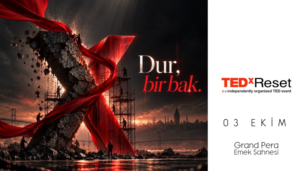 TEDxReset 2026