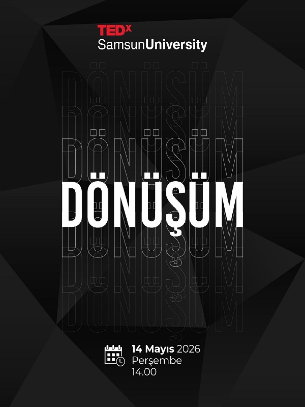 TEDxSamsunUniversity (Dönüşüm)