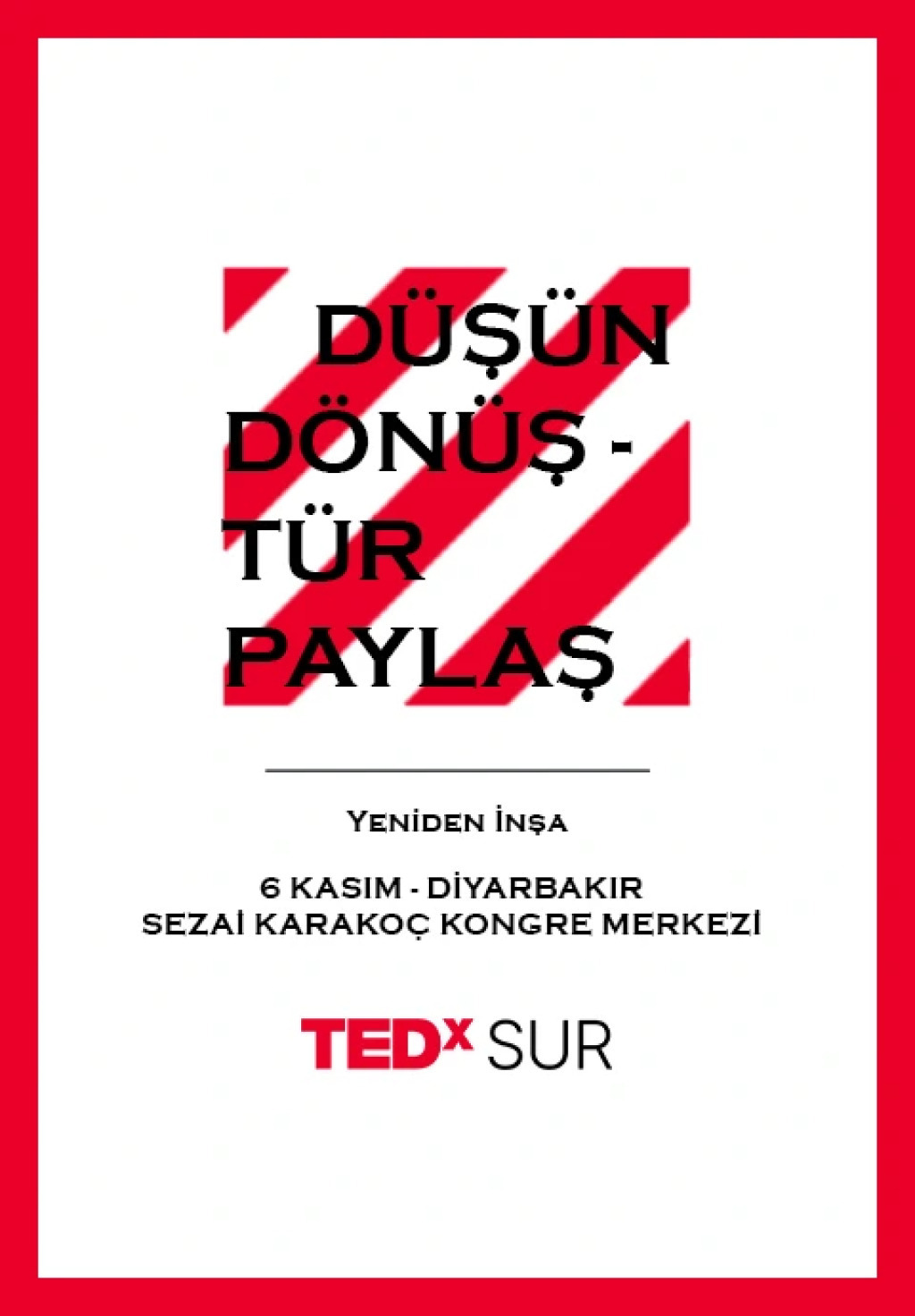 TEDxSur