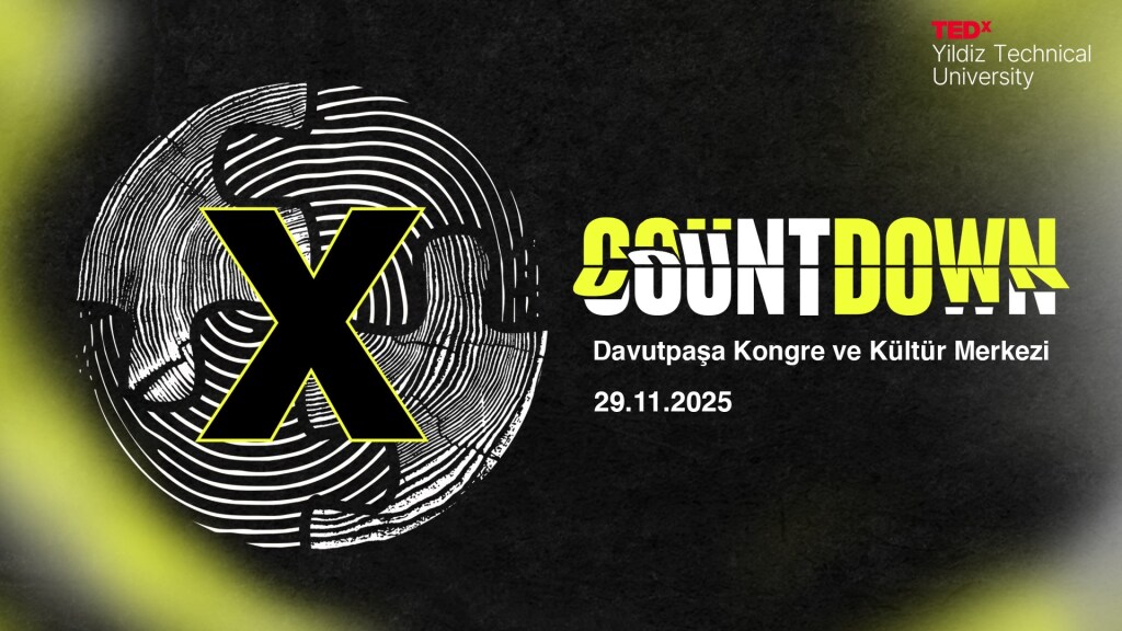 TEDxYildizTechnicalUniversityCOUNTDOWN
