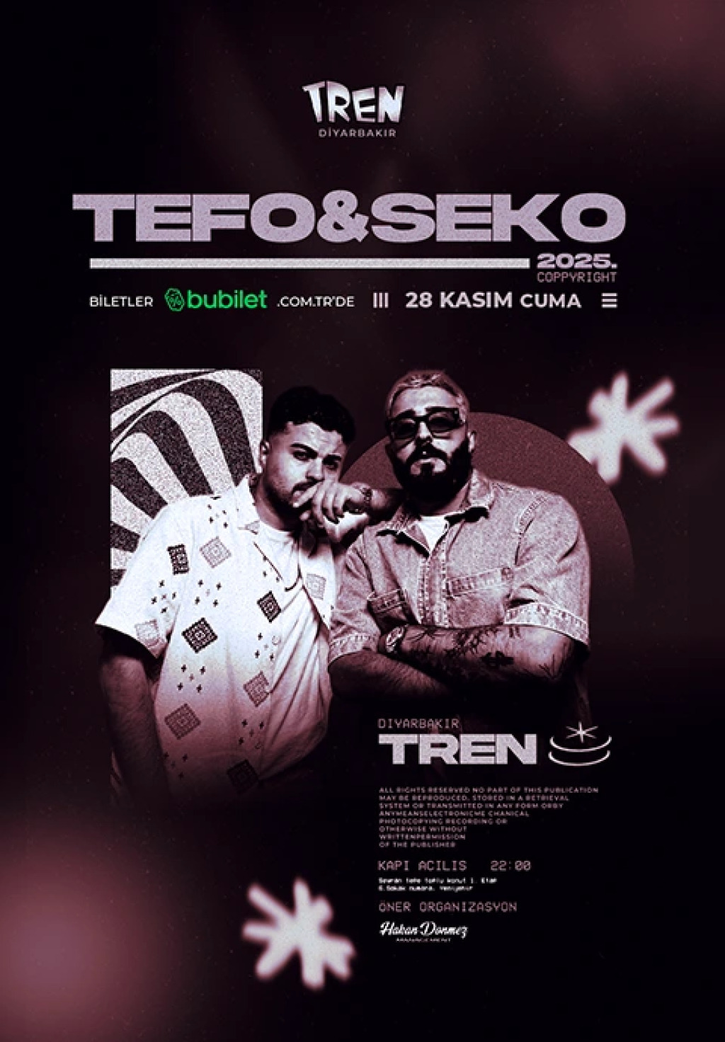 Tefo & Seko