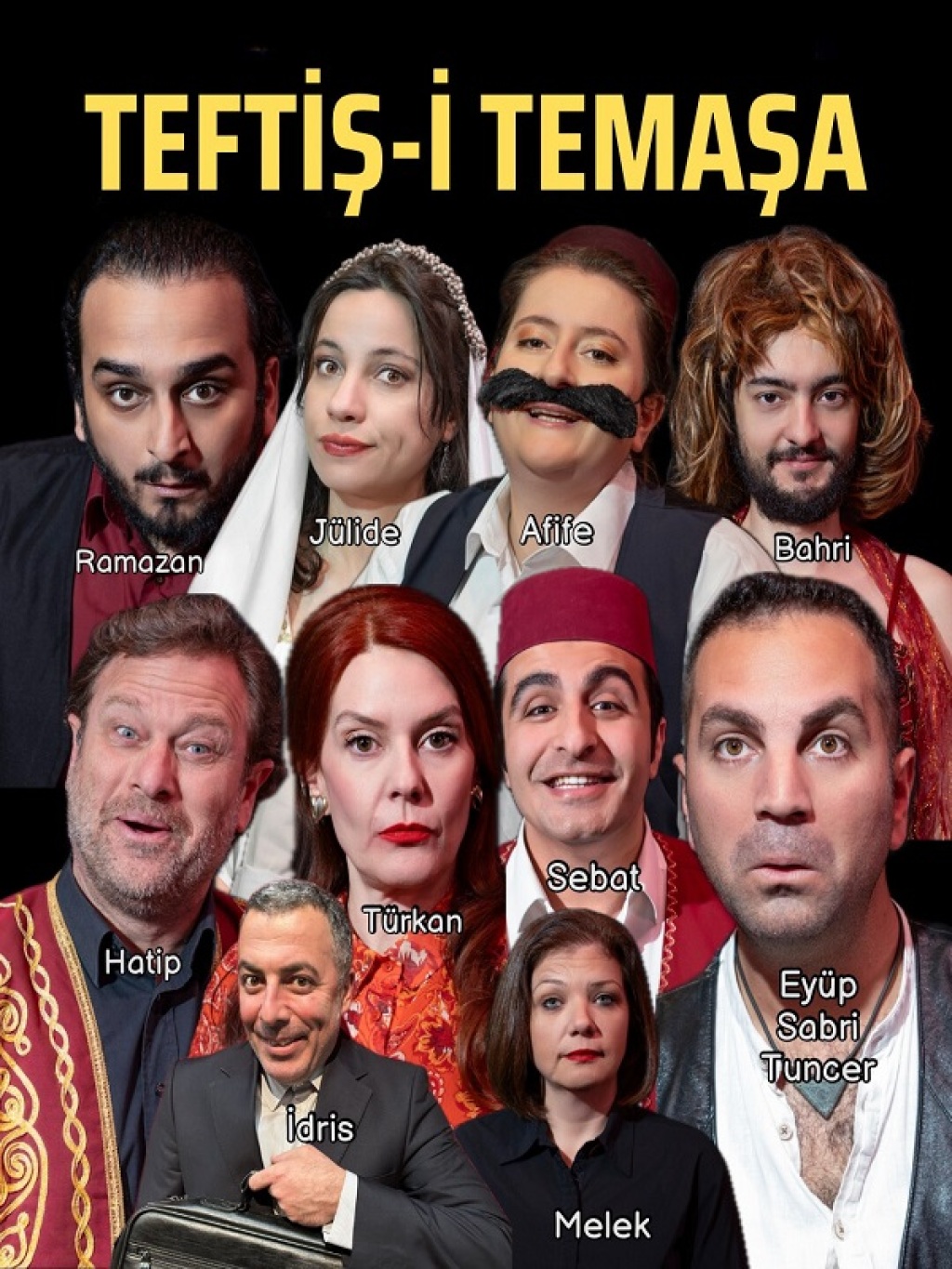 Teftiş-i Temaşa