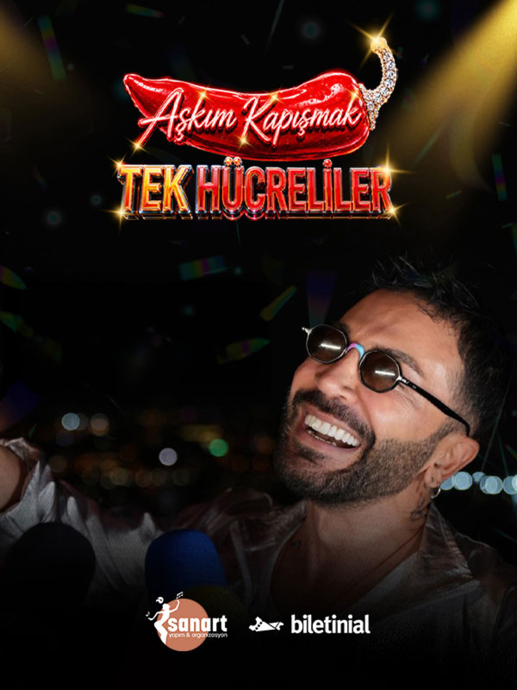 Tek Hücreliler - Aşkım Kapışmak