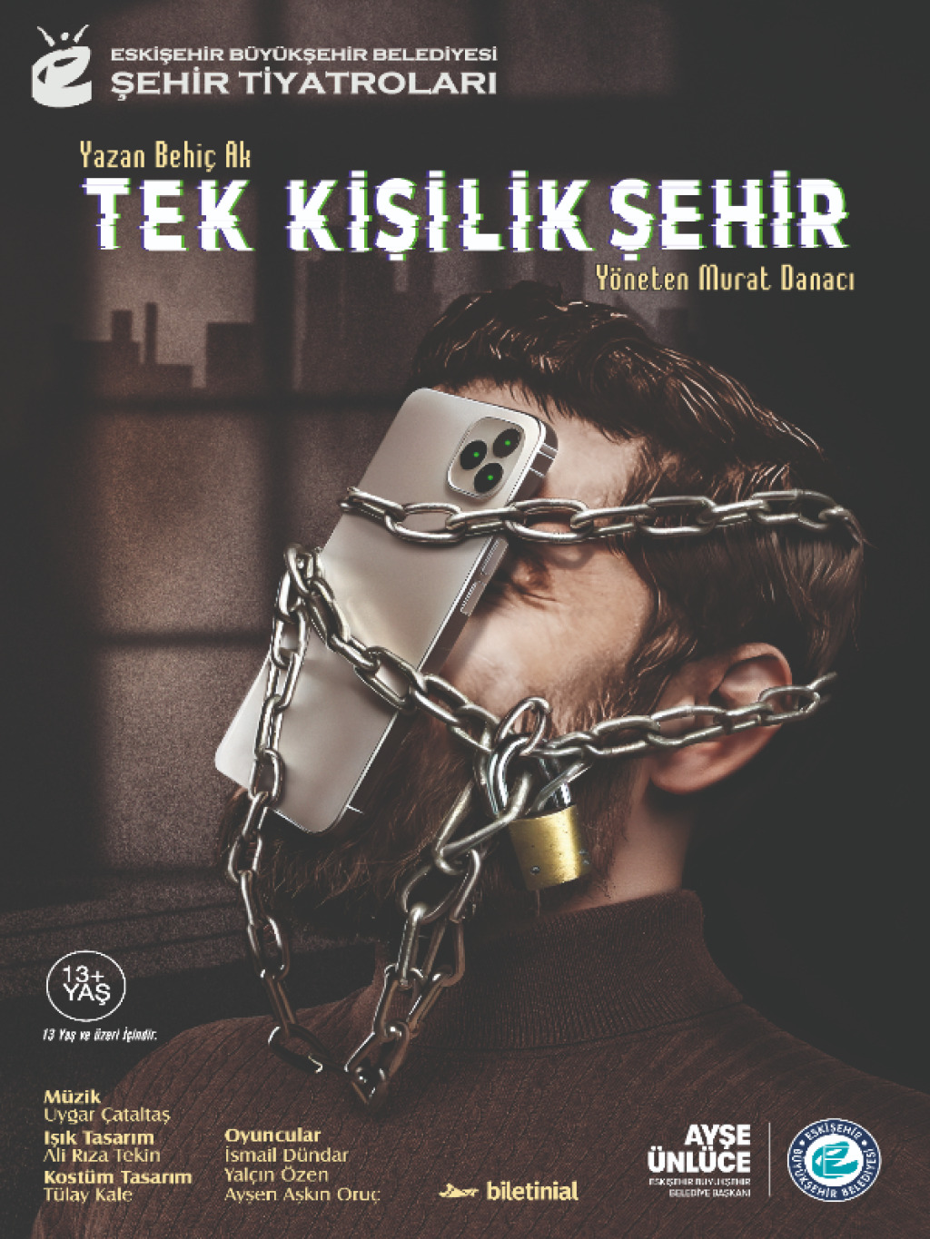 Tek kişilik Şehir