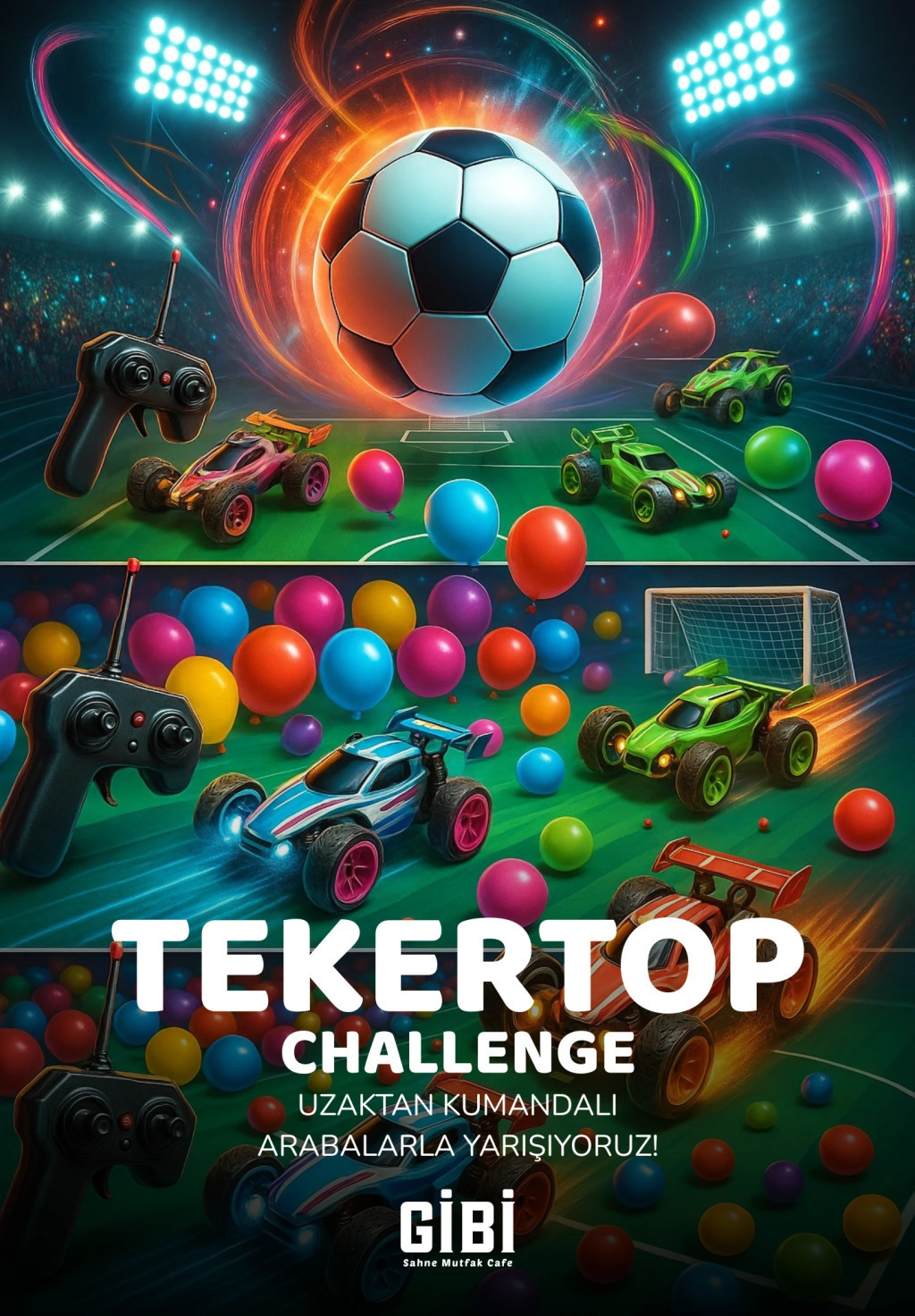 Tekertop