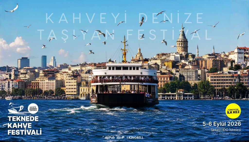Teknede Kahve