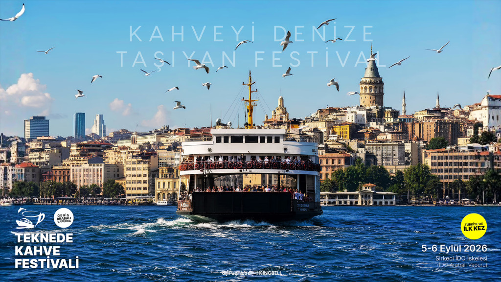 Teknede Kahve