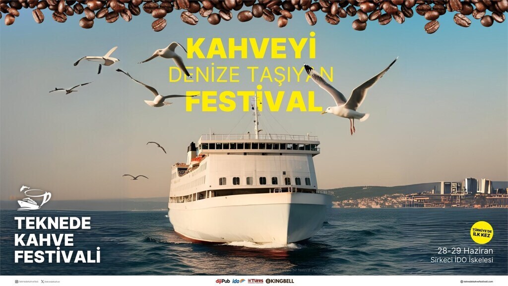 Teknede Kahve