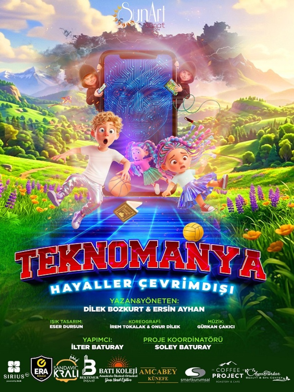 Teknomanya Müzikali