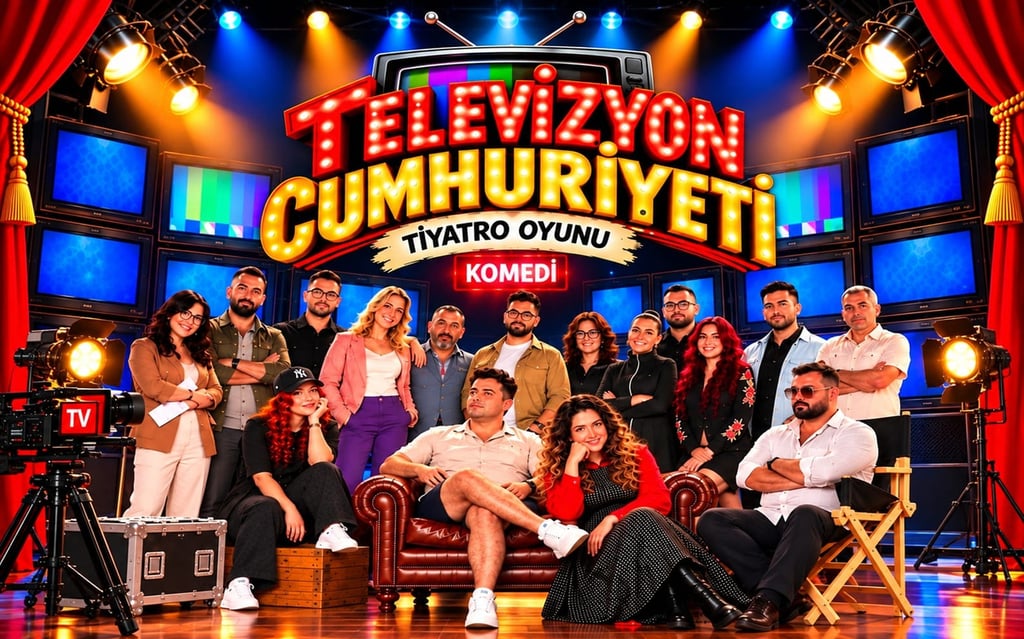 Televizyon Cumhuriyeti Tiyatro