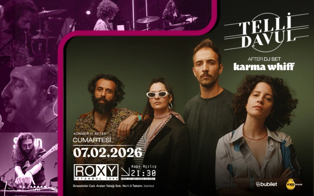 Telli Davul & Karma Whiff