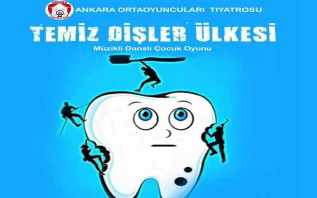 Temiz Dişler Ülkesi