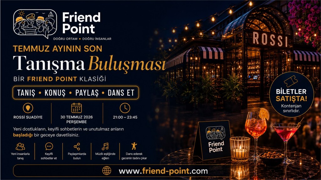 Temmuz Tanışma Buluşması - Network