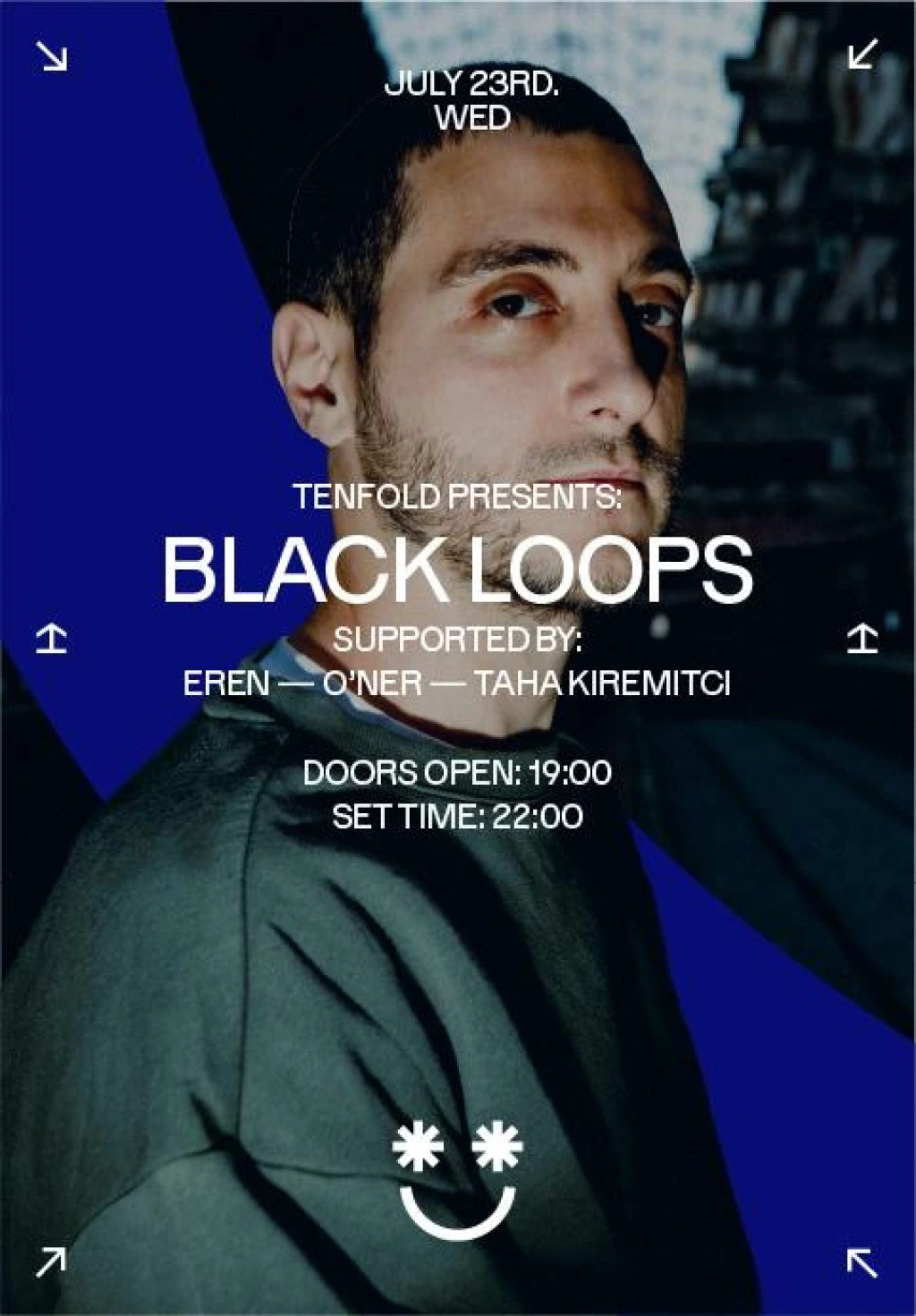 Tenfold Presents: Black Loops