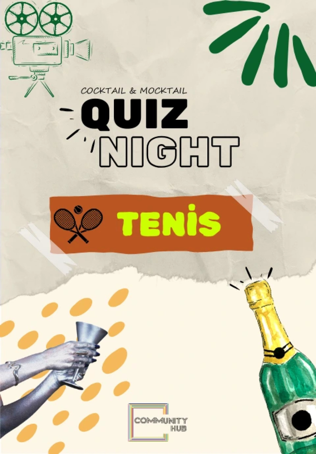 Tenis Quiz Night