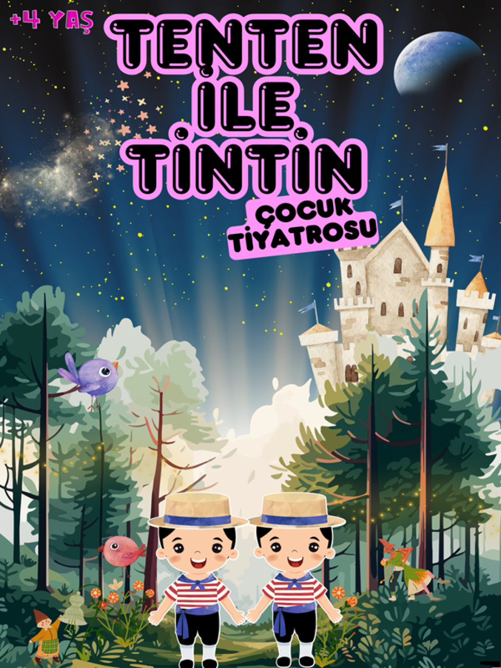 Tenten ile Tintin