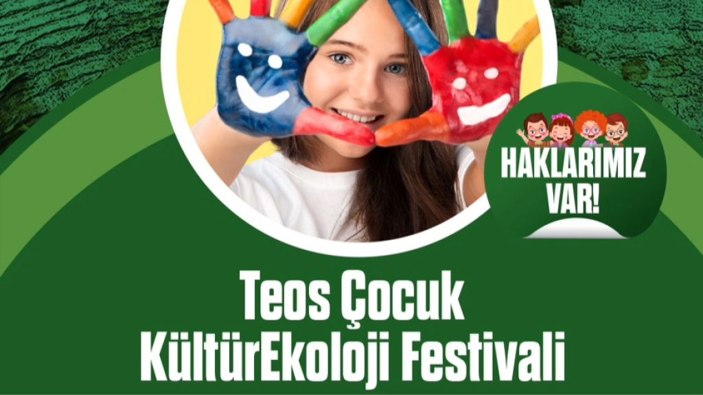 Teos Çocuk Kültürekoloji