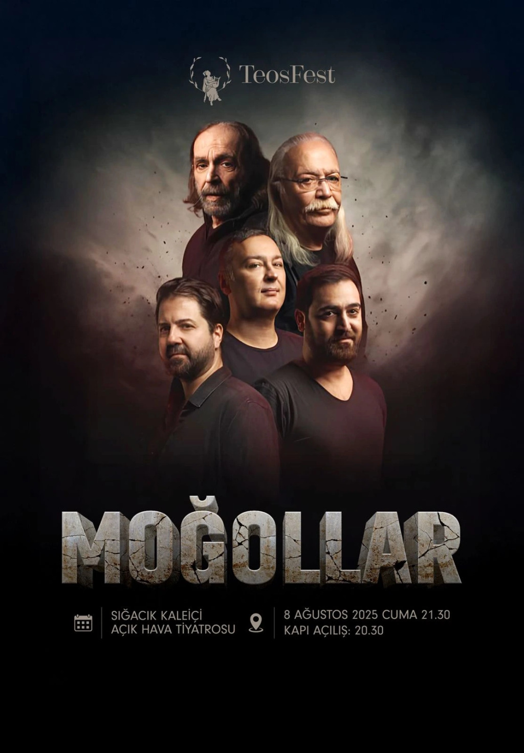 TeosFest 2025 Konserleri - Moğollar
