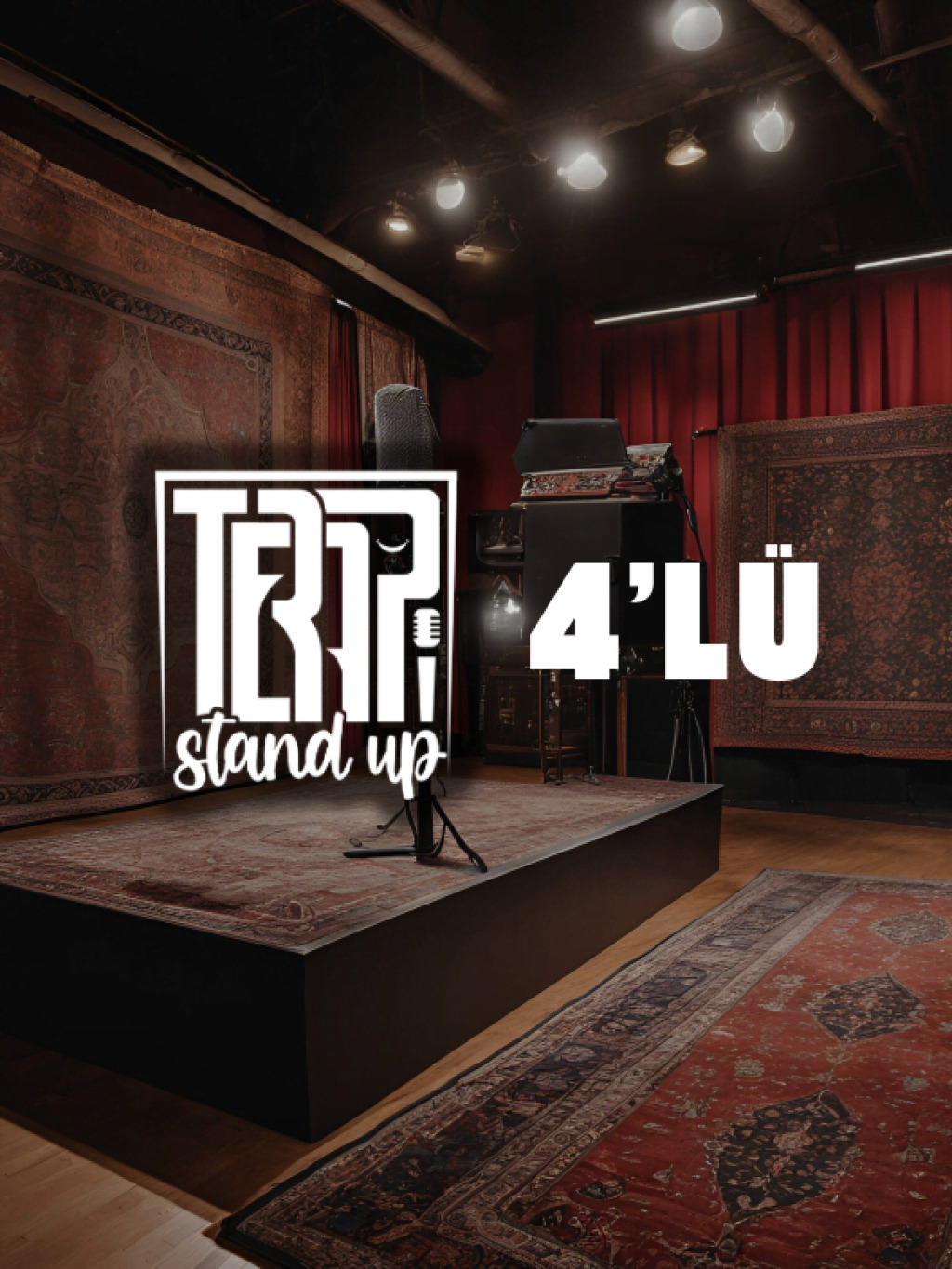 Terapi Stand Up 4'lü