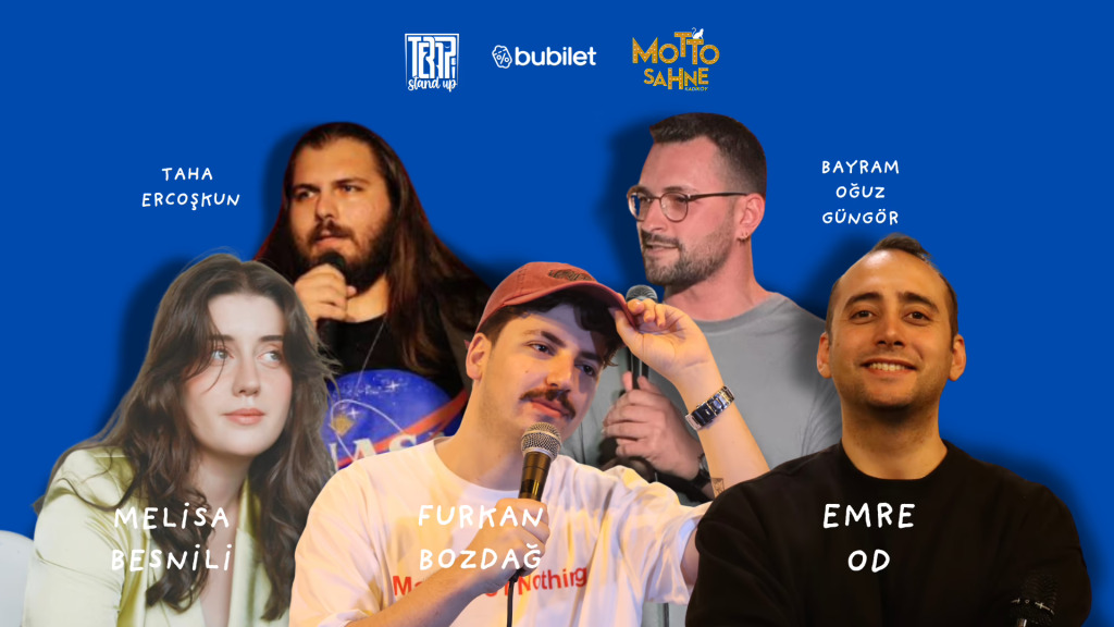 Terapi Stand Up Kadıköy