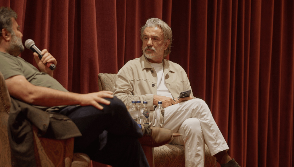 Terapist- Anti Terapist