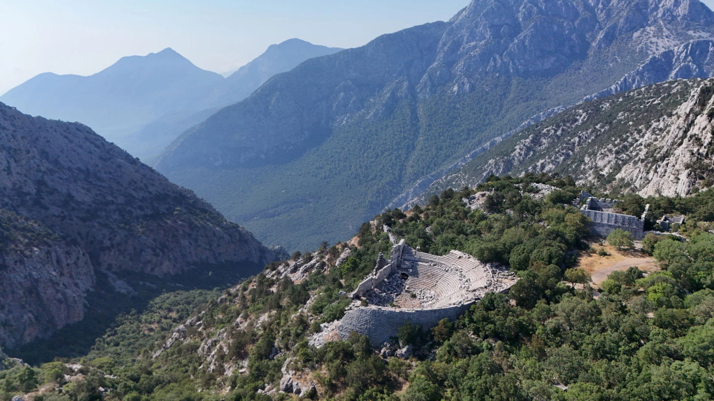 Termessos Kazıları Gezisi