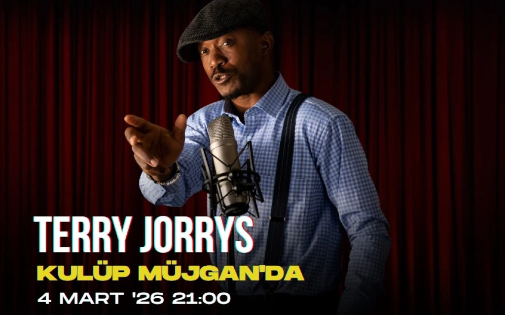 Terry Jorrys