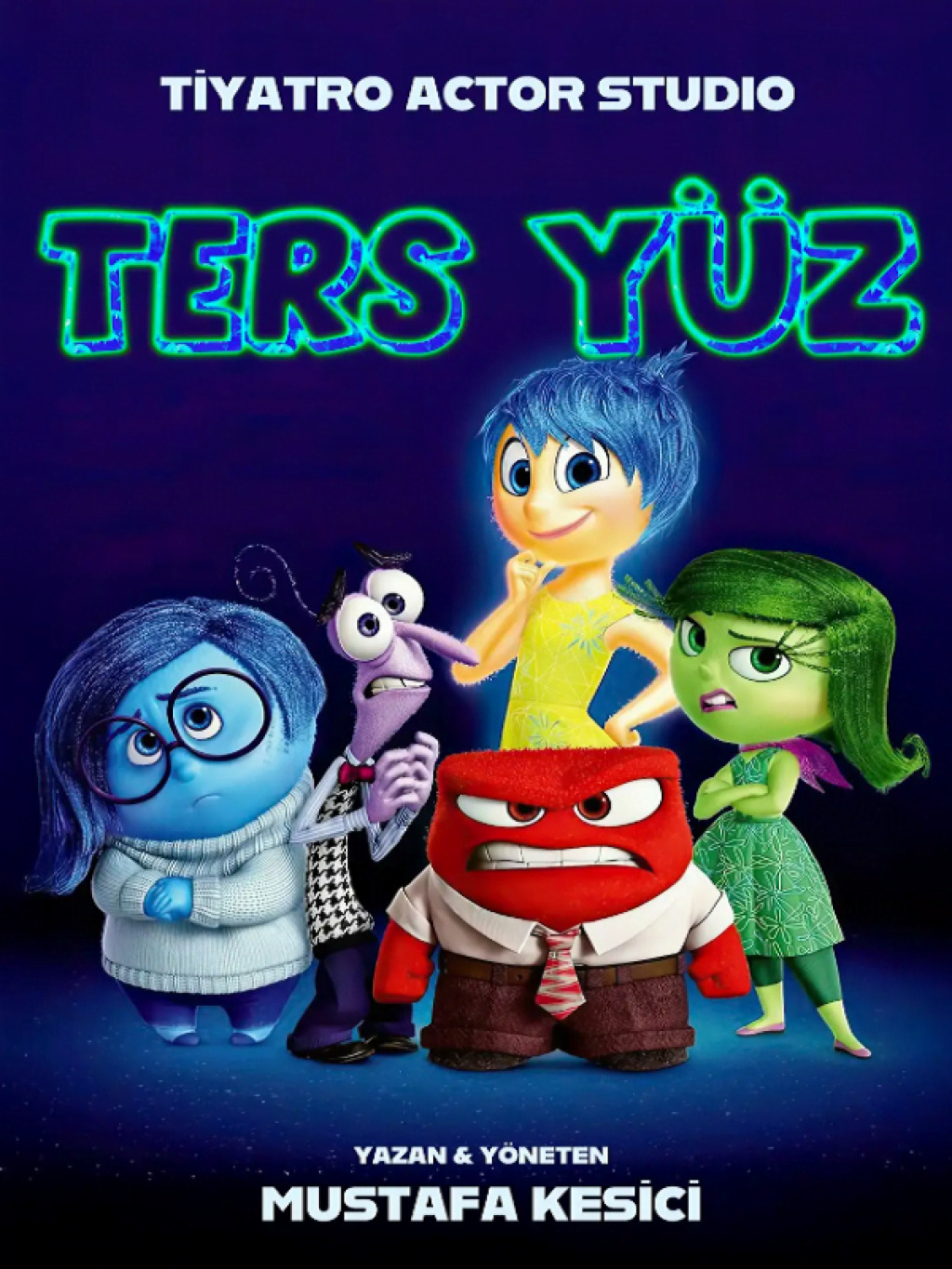 Ters Yüz