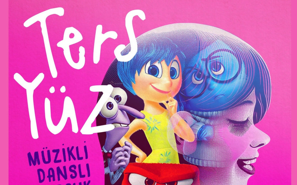 Ters Yüz Çocuk