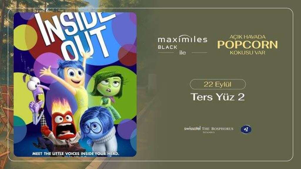 Ters Yüz II