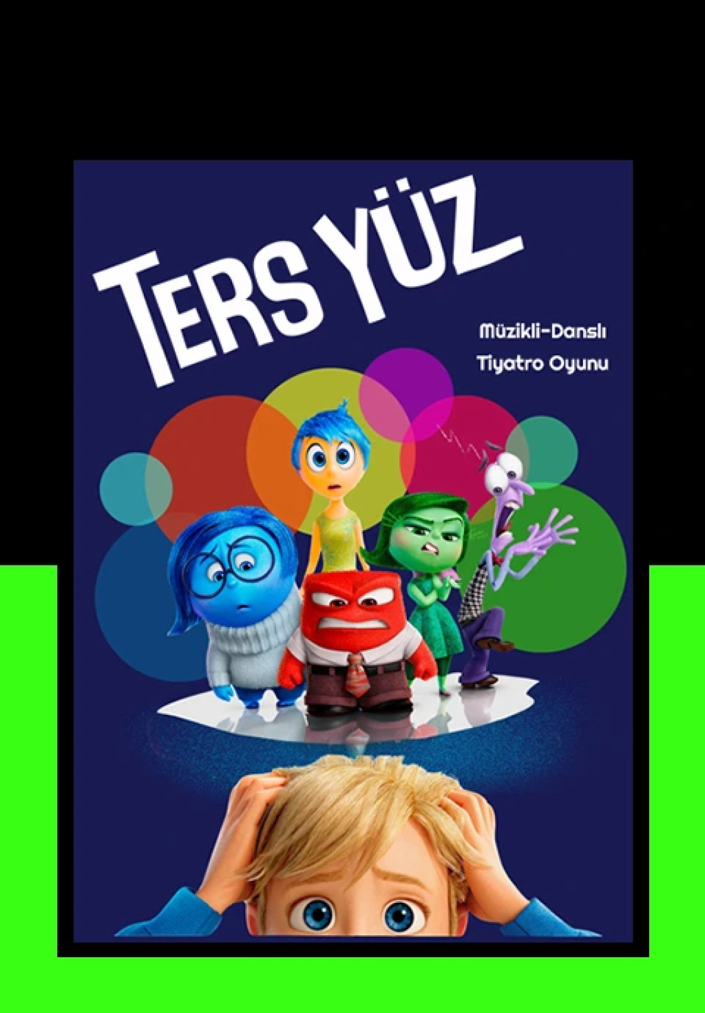 Ters Yüz Tiyatro