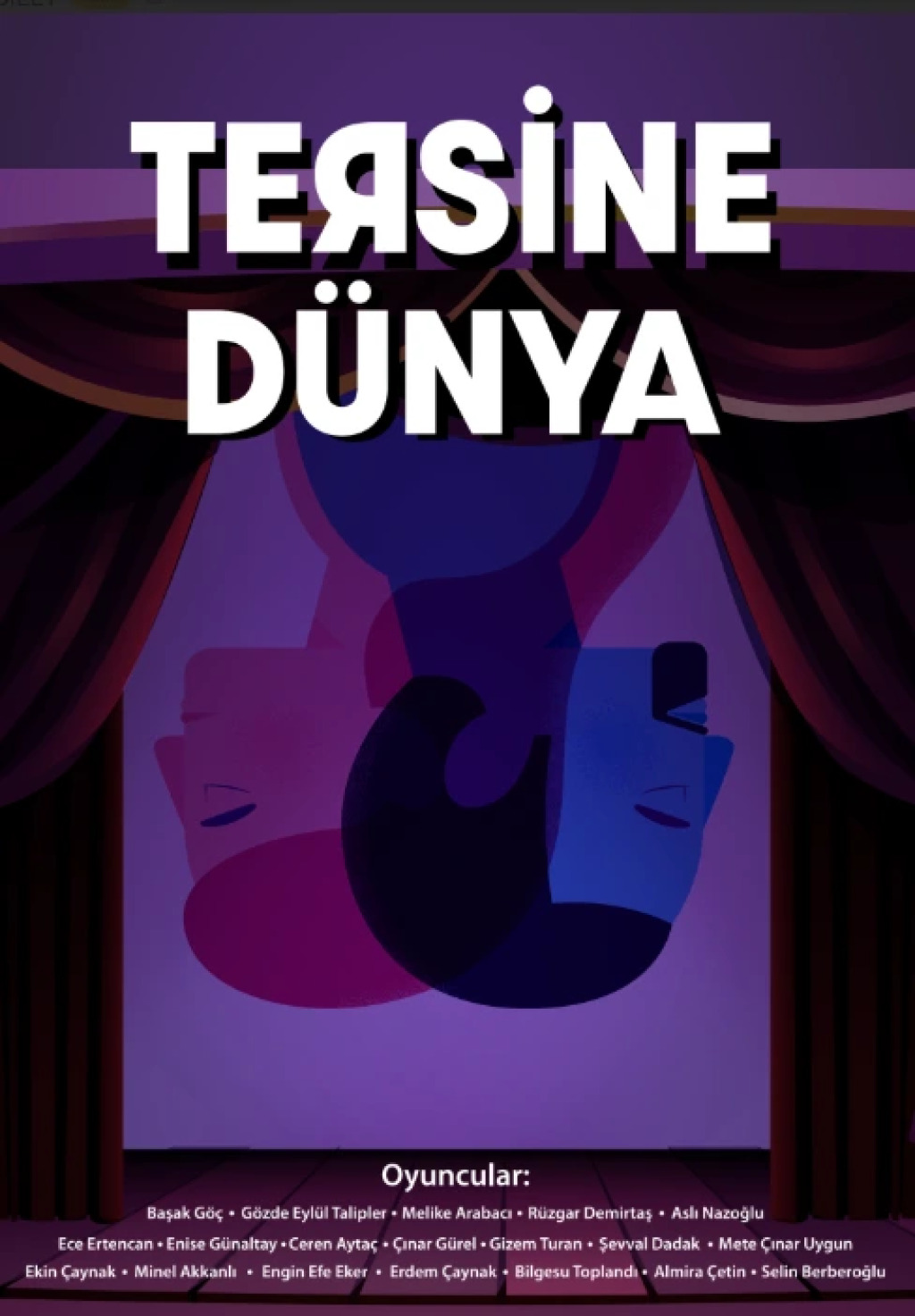 Tersine Dünya