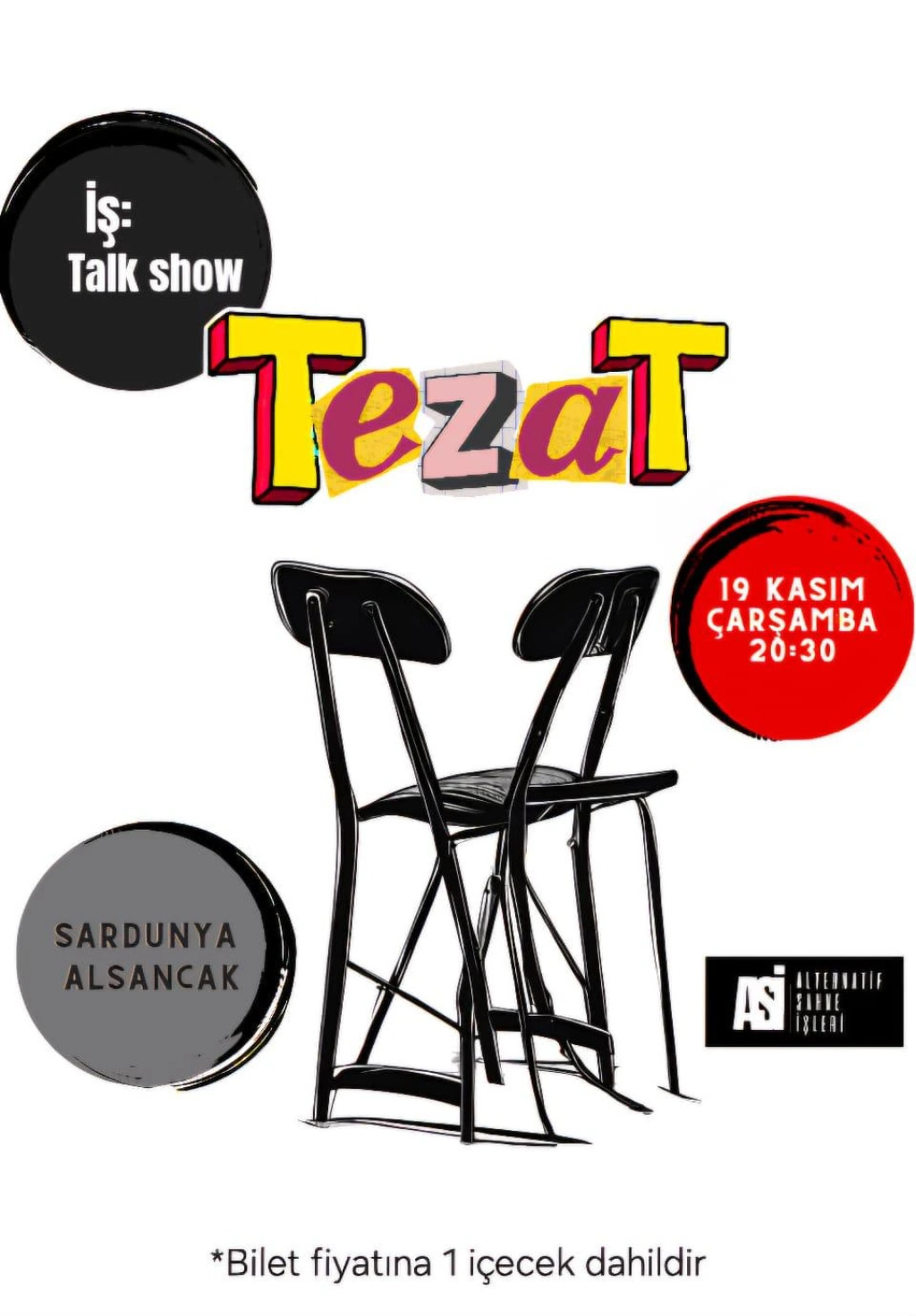 Tezat Talk