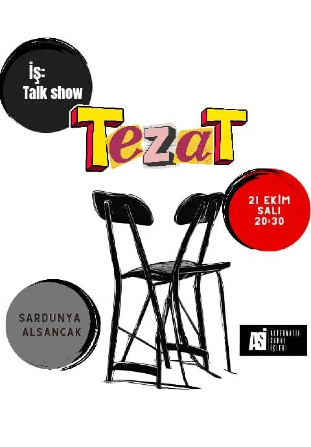 Tezat Talk