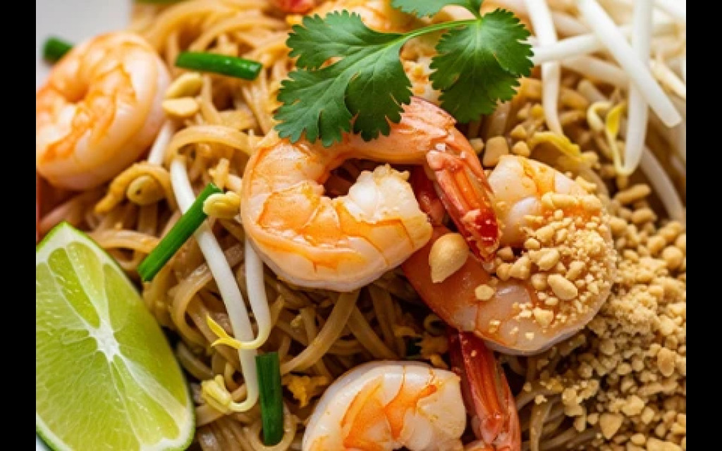 Thai Mutfağı Workshop